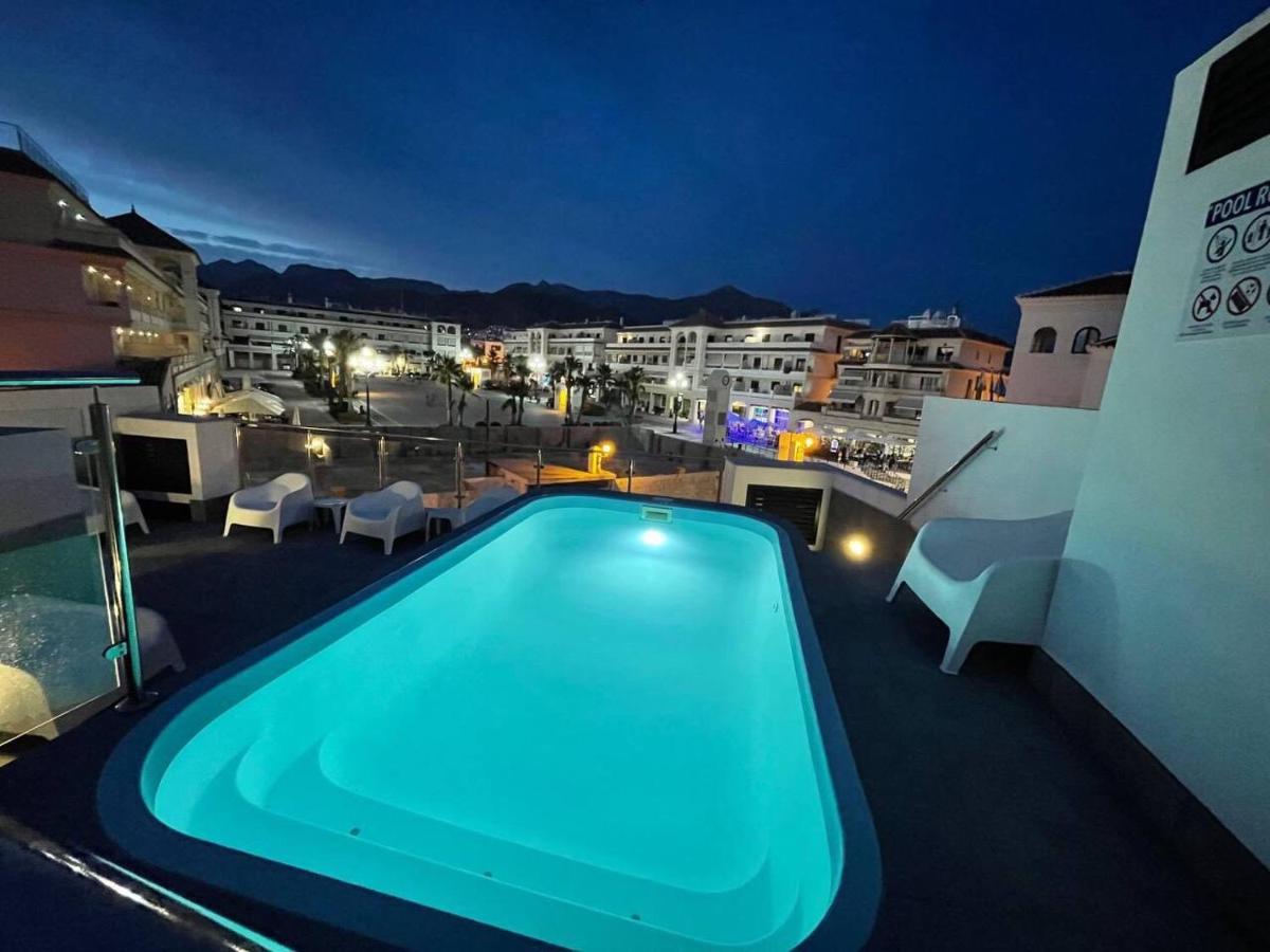 Apartamento 1 Gran8Nerja Luaran gambar
