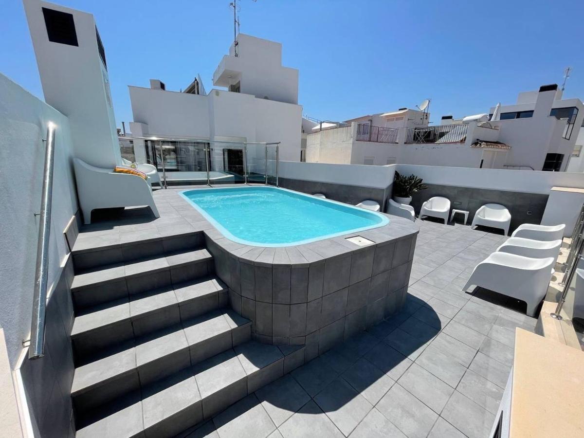 Apartamento 1 Gran8Nerja Luaran gambar