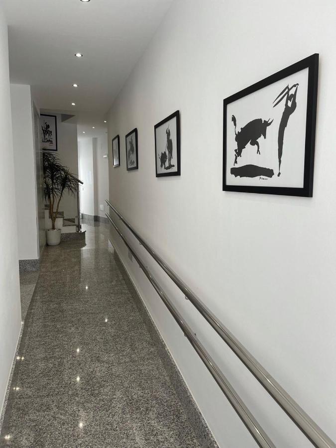 Apartamento 1 Gran8Nerja Luaran gambar