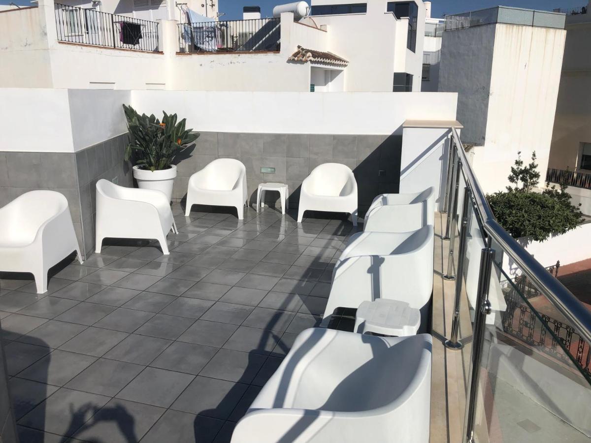 Apartamento 1 Gran8Nerja Luaran gambar