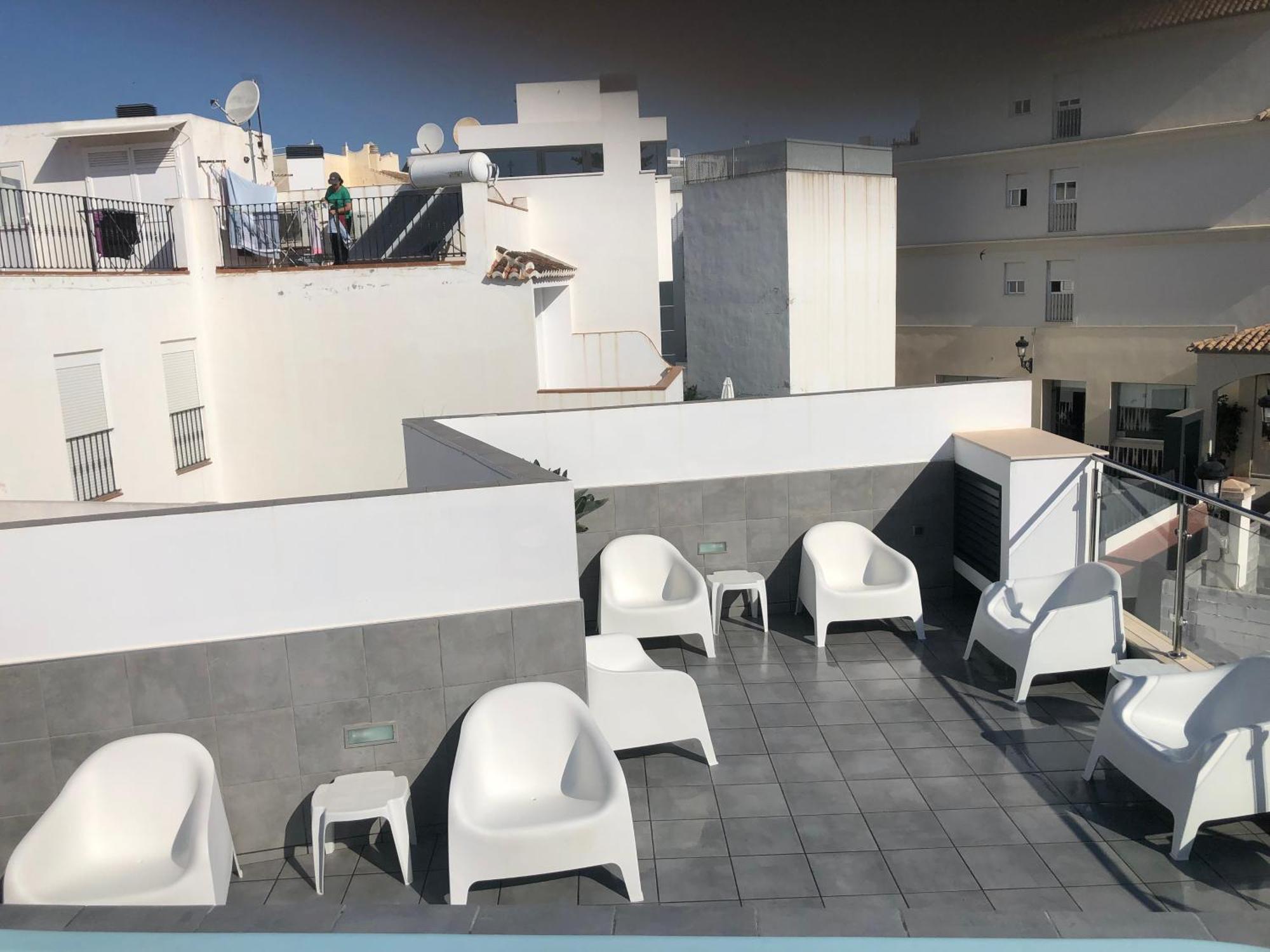 Apartamento 1 Gran8Nerja Luaran gambar