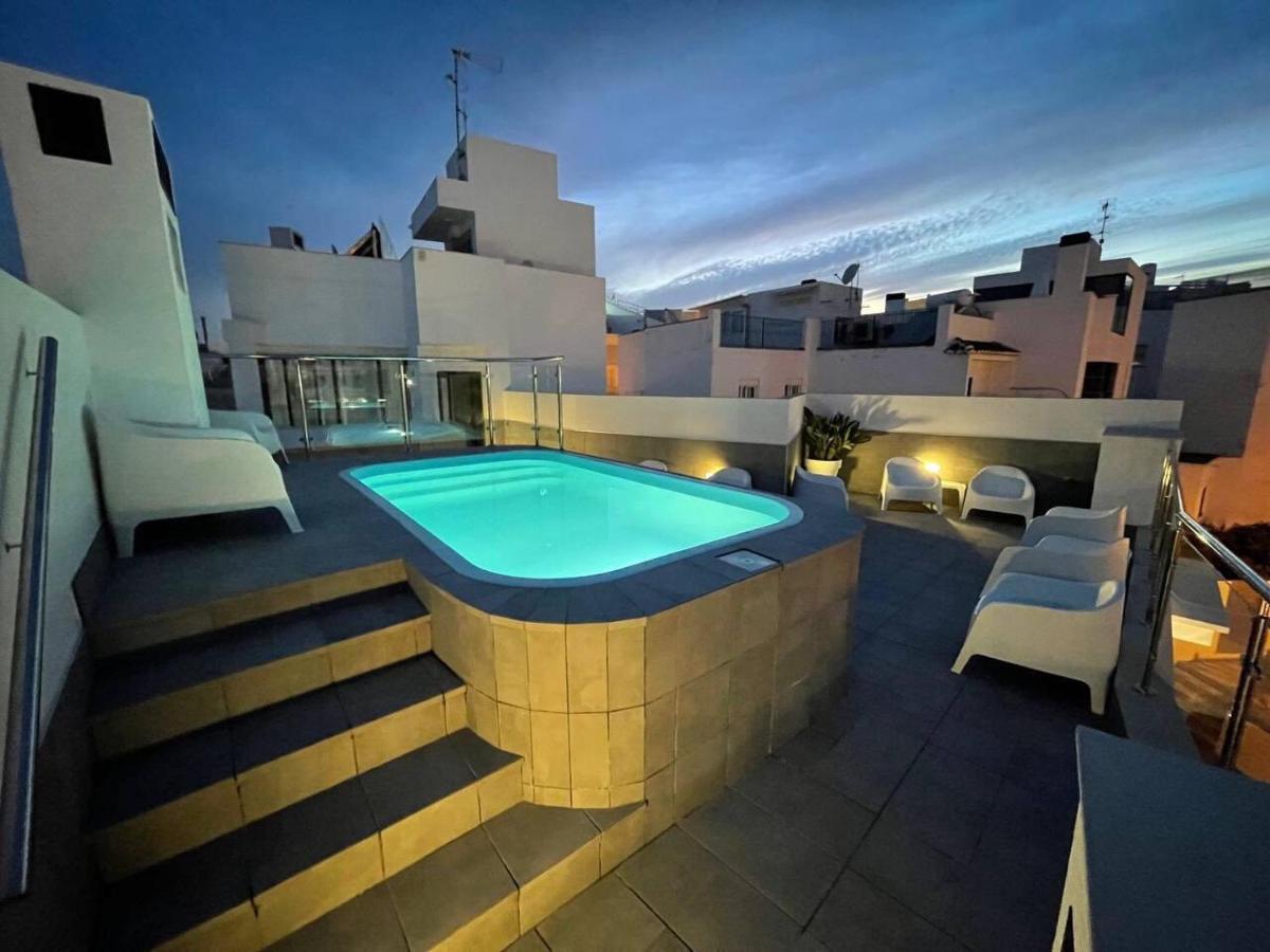 Apartamento 1 Gran8Nerja Luaran gambar
