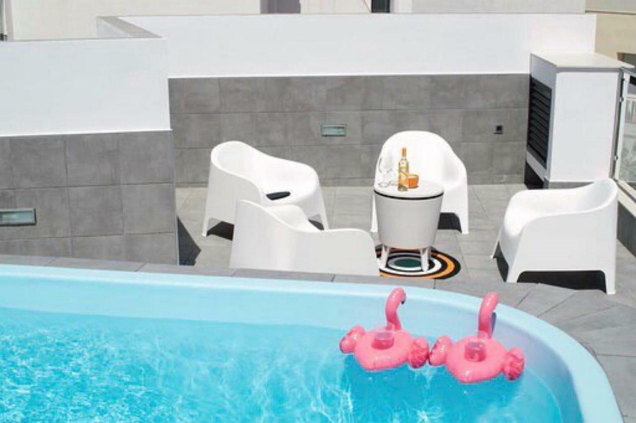 Apartamento 1 Gran8Nerja Luaran gambar