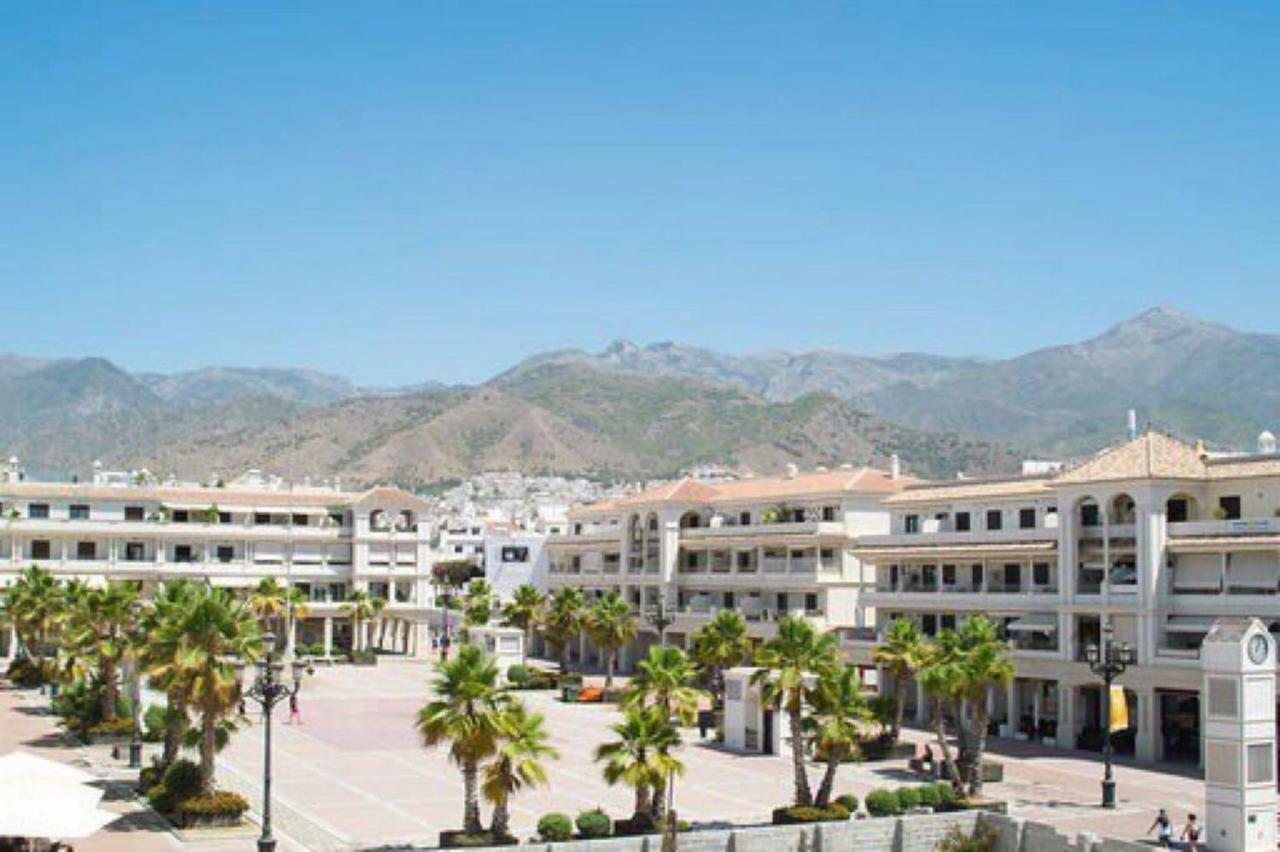 Apartamento 1 Gran8Nerja Luaran gambar