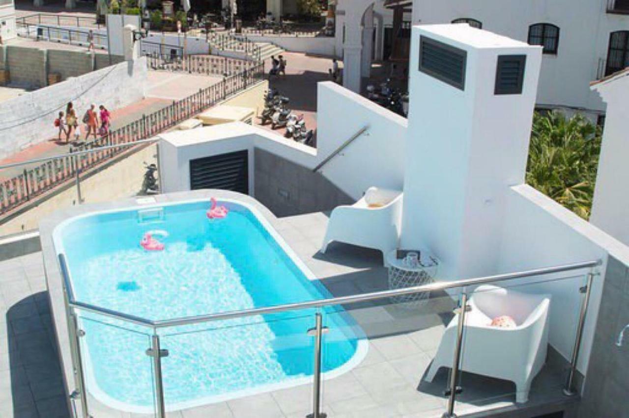 Apartamento 1 Gran8Nerja Luaran gambar